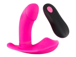 Vibrador Ponto G / Clitóris YOU2TOYS