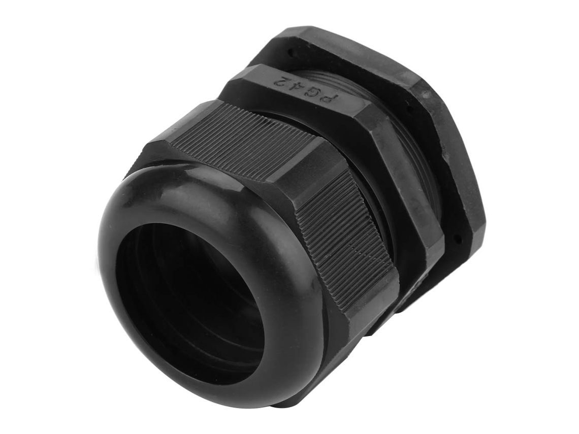 Laxiscreed Terminais De Cabo De Nylon À Prova De Água Ip68 Com Material Plástico