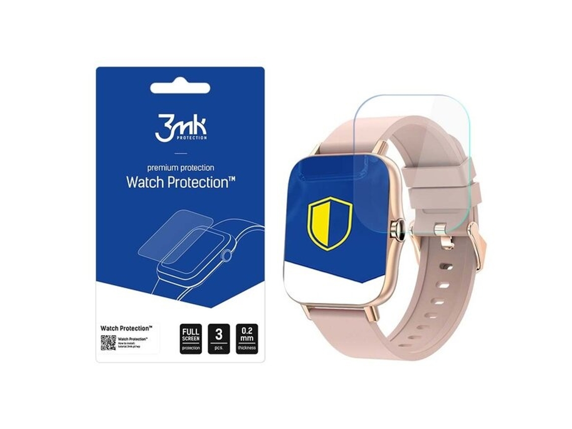 Lurelia Película Protetora Para Smartwatch Arc Plus