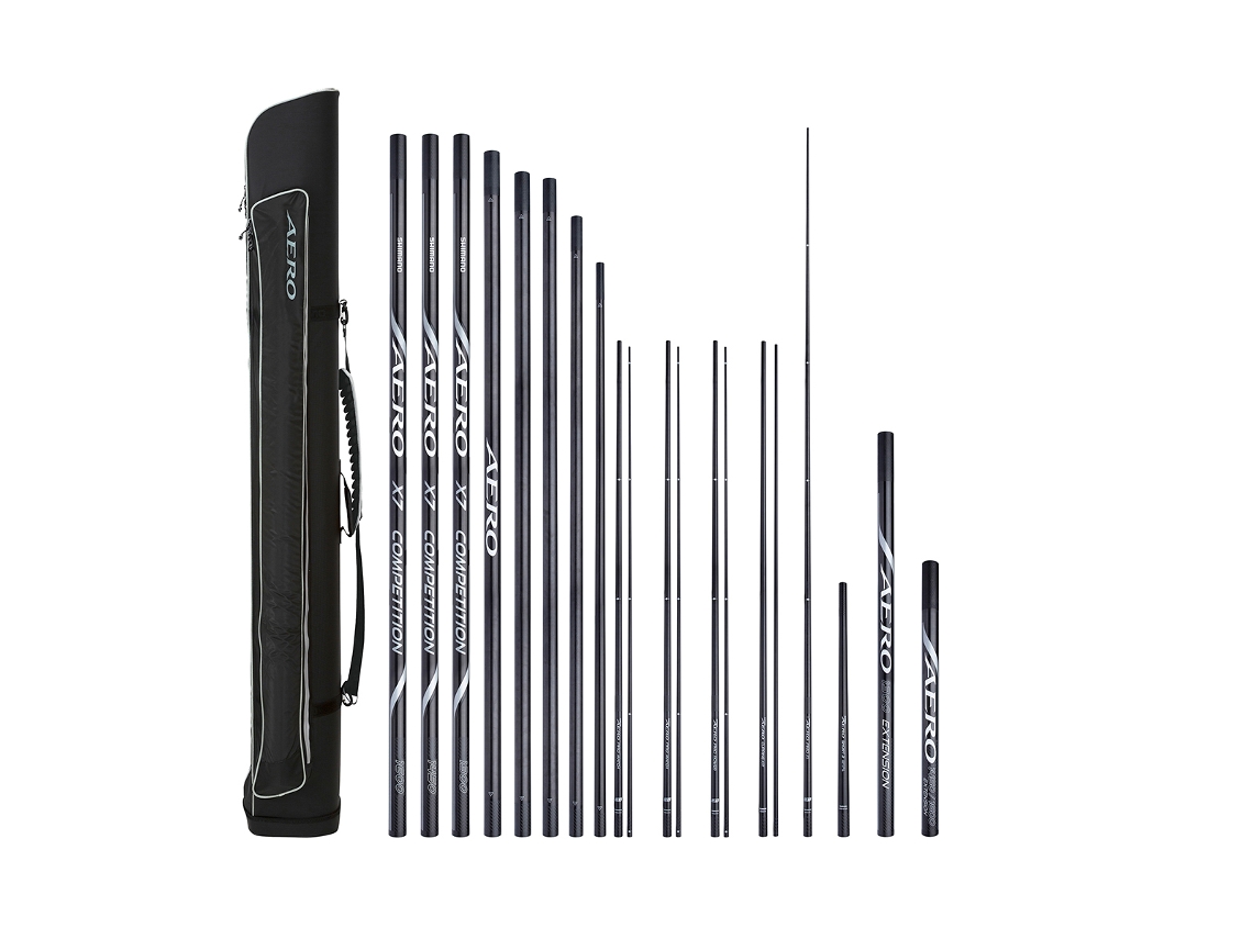 Secção Da Cana SHIMANO Aero X7