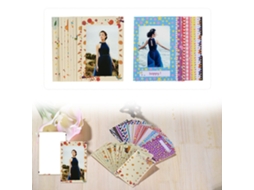 2026 kit de Acessórios 14 em 1 para Fujifilm Instax Mini 8/8+/8s/9: Capa, Lente Selfie, Molduras e Mais
