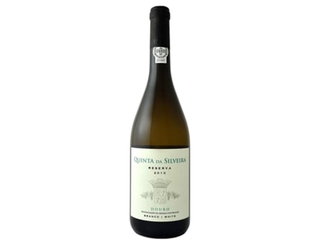 Vinho Branco Quinta Da Silveira Reserva Douro 2016