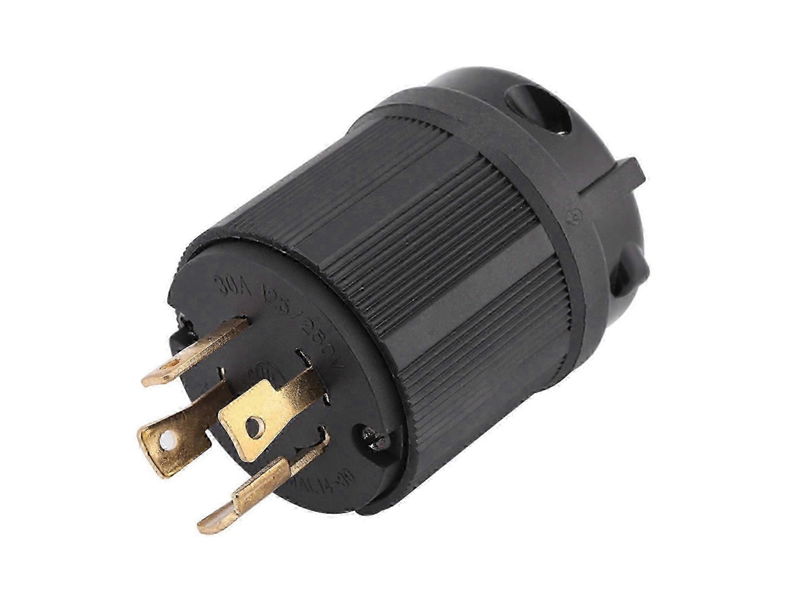 Conector Elétrico de 4 Fios com Trava BRILVIBERA