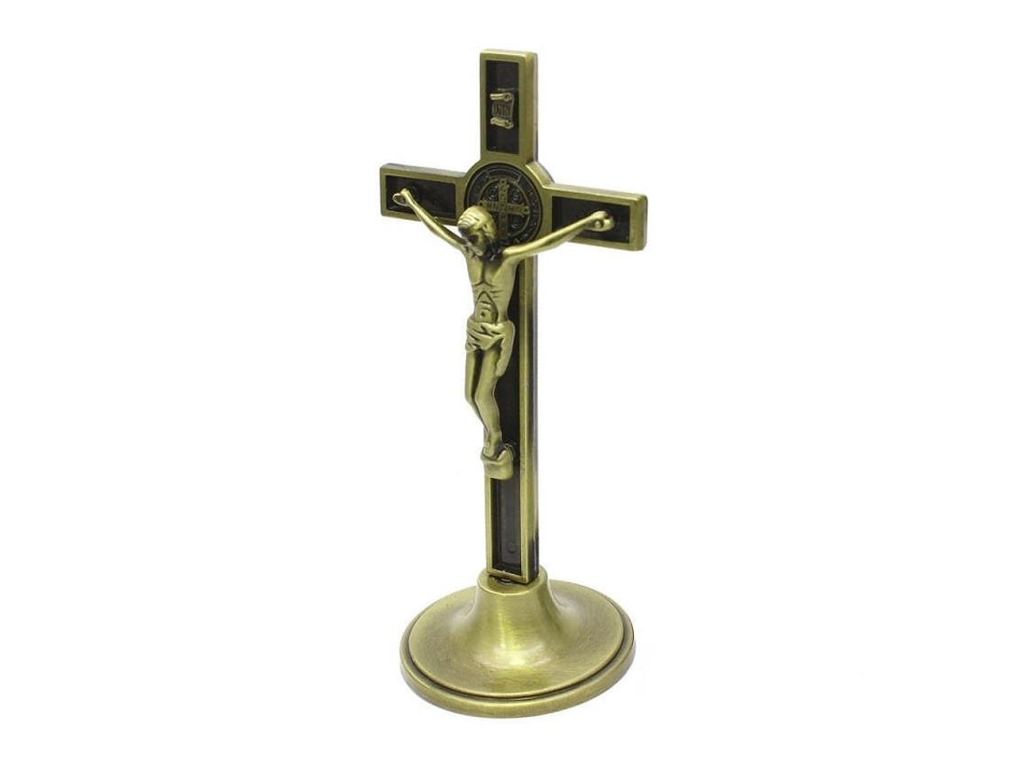 Estatueta de Jesus NORTHIX (Ouro - 11,5 cm)