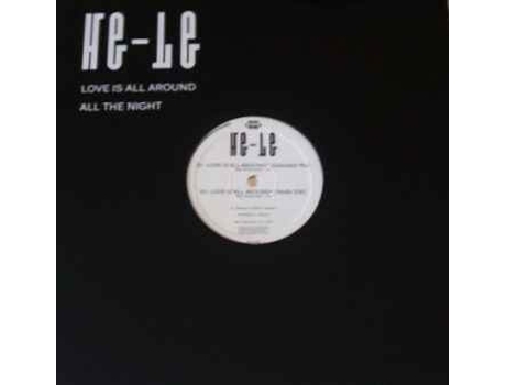 O amor está em toda parte / A noite toda Dfc