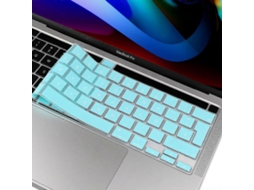 Protetores De Teclado Para Teclado De Macbook, Capa De Silicone Everley891