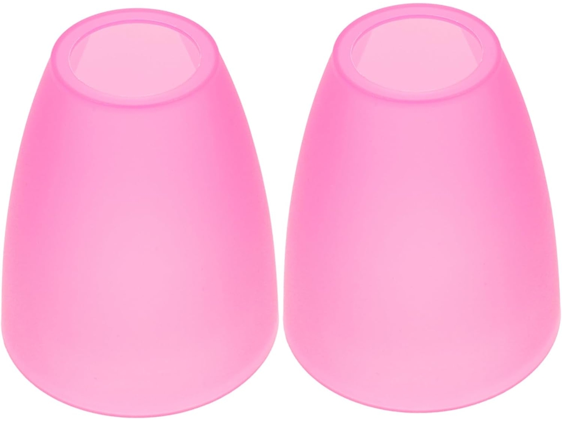 Conjunto De 2 Cúpulas De Reposição Para Luminária Pendente, Luminária De Mesa Decorativa, Luminária Gokoco