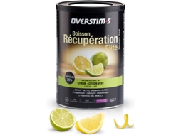 Suplemento Alimentar OVERSTIMS Boisson De Recuperation Elite (420 Gr - Lima-Limón)