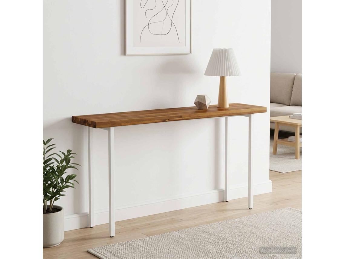 Vidaxl Tampo De Mesa Retangular 100 X 30 X 3 Cm Retangular