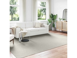 Vidaxl Tapete Para Uso Interno E Externo Palmeras Verde 200 X 280 Cm