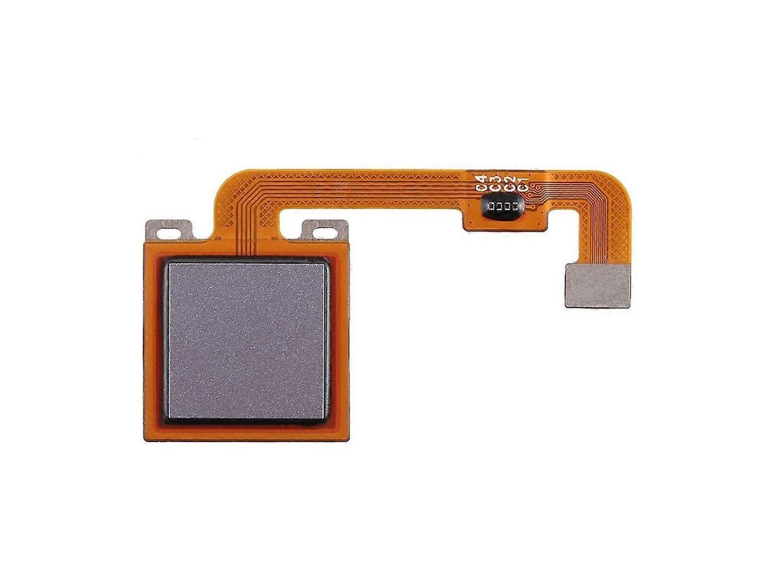 Cabo Flexível Do Sensor De Impressão Digital Para Xiaomi Redmi Note 4x