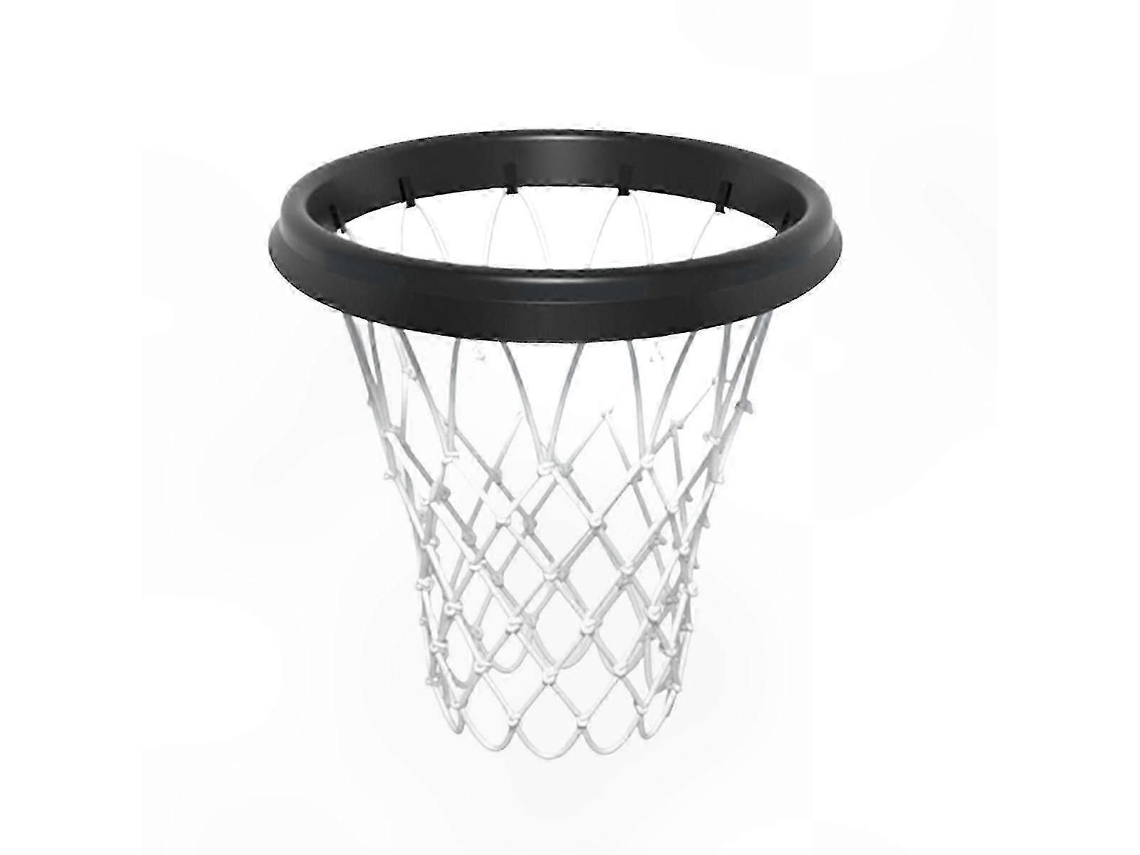Sistema De Cesta De Basquete Ajustável Para Uso Interno E Externo, Com Rede Removível.