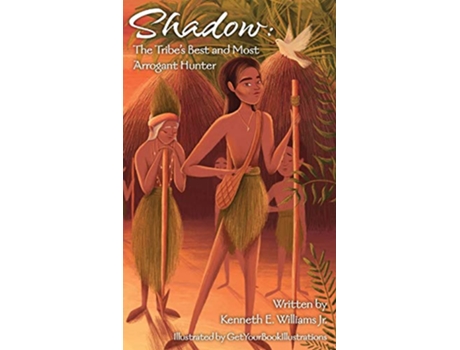 Livro Shadow The Tribes Best and Most Arrogant Hunter de Kenneth E Williams (Inglês)