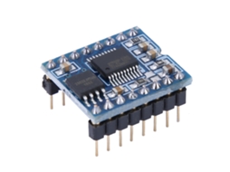 Laxiscreed Módulo De Áudio De Alta Qualidade Para Arduino Com Reprodução De Voz E Alta Compatibilidade