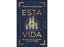 Livro Esta Vida de Hägglund e Martin