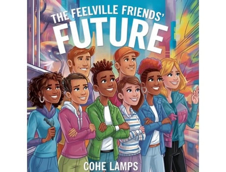 Livro The Feelville Friends Future de Cohe Lamps (Inglês)