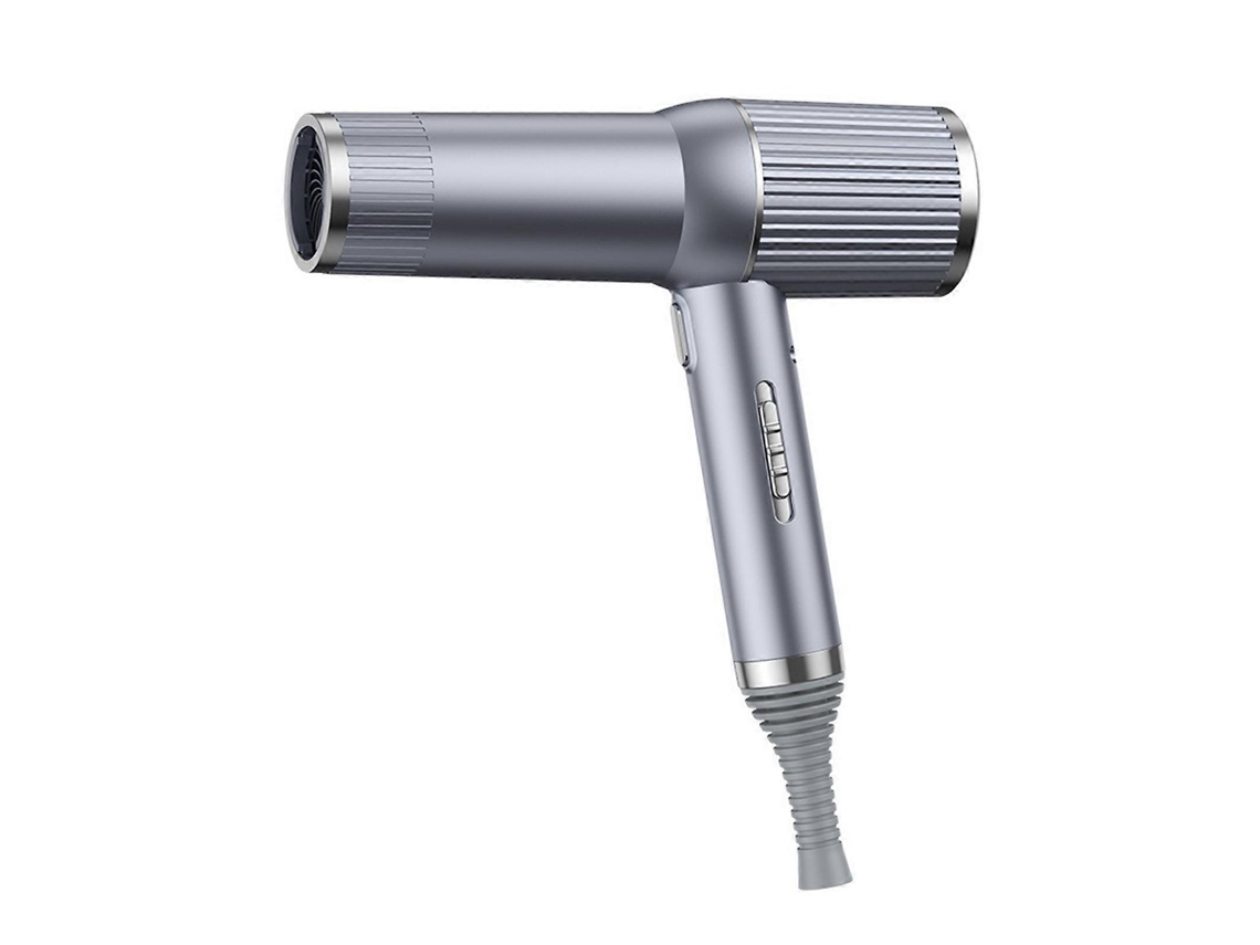 Secador De Cabelo Leve Para Viagem Com Difusor, Íons Negativos, Volumizador E Inclui Um Bico De Modelagem Removível. Ly Ebike