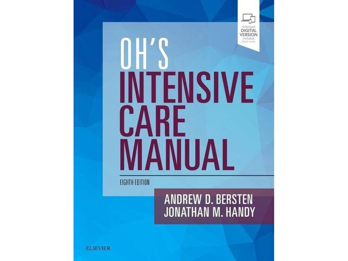 Oh's Intensive Care Manual - Pdf Free Download