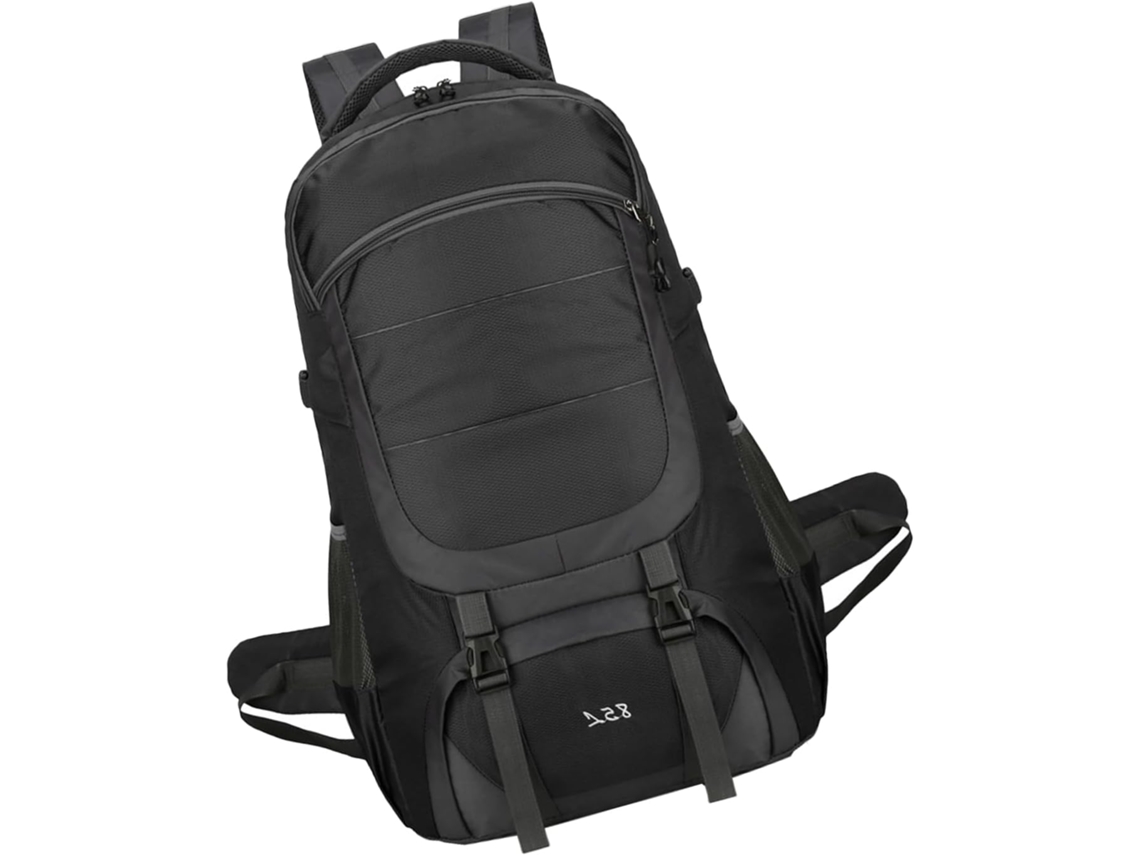 Mochila SFUSHOS de grande capacidade, resistente à água