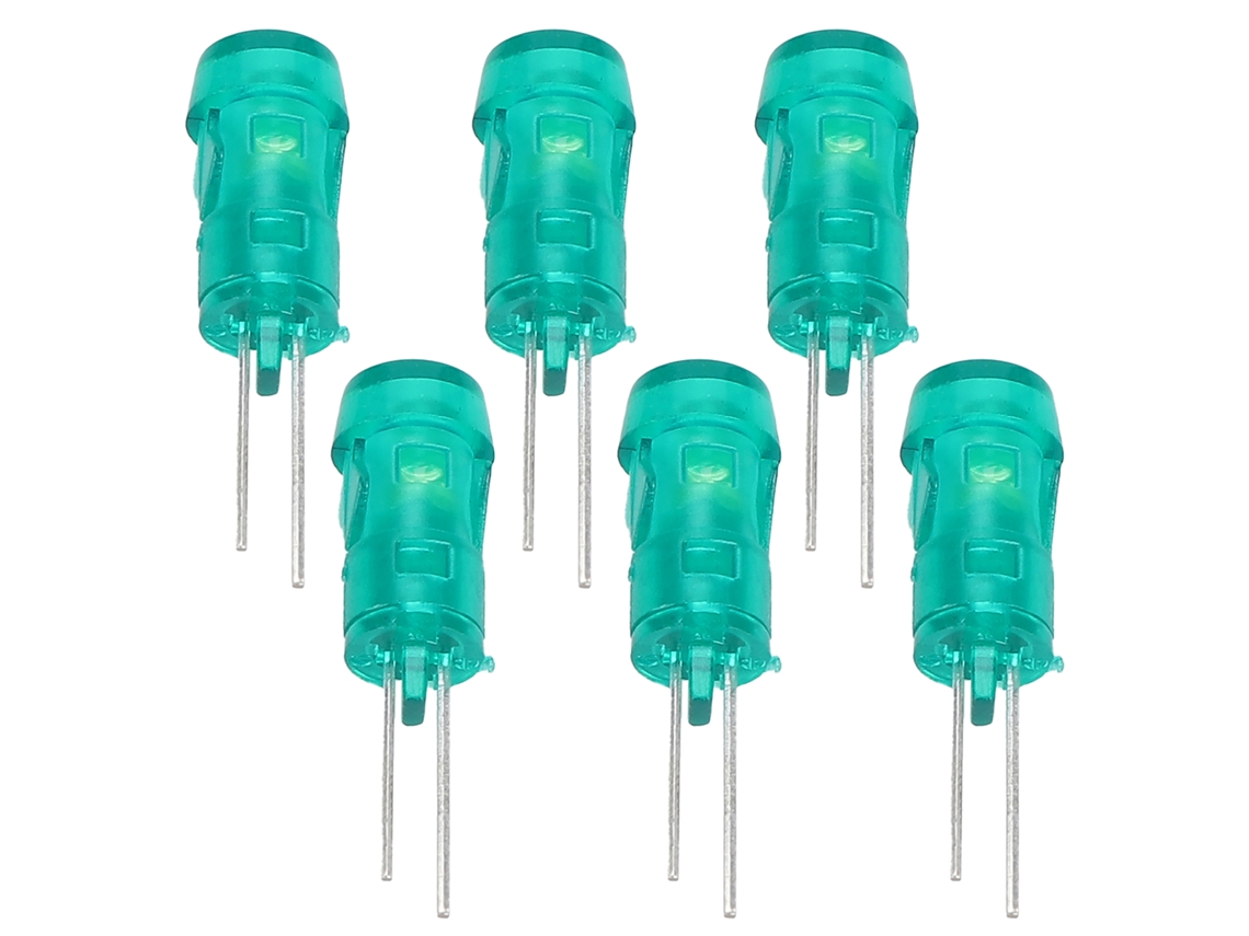 Diodos Led de 3mm para Projetos Diy