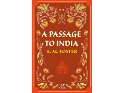 Livro A Passage To India De Em Forster (português Do Brasil)