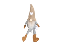 Boneca Masculina Gray Cup Heart LAXISCREED