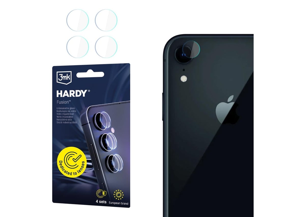Pelicula de Vidro 3MK Apple iPhone Xr