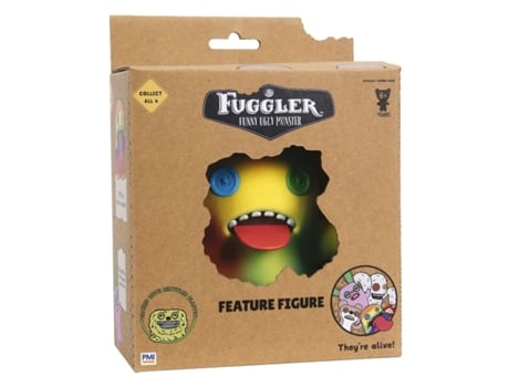 Figura Colecionável Pmi Kids World Fg1000d (multicolor)