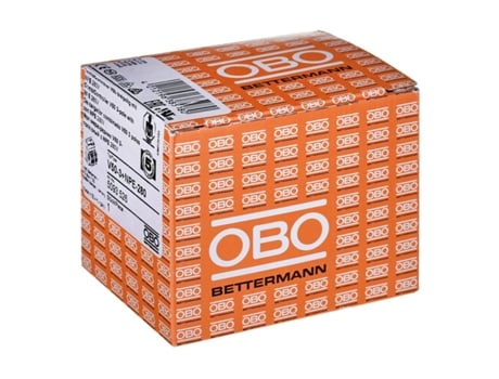 Caixote para cinzas OBO BETTERMANN 5093526