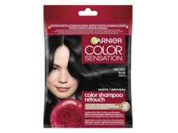Coloração Semi-permanente Preto 1.0 Garnier Color Sensation