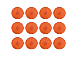 Capas Botões Arcade LAXISCREED para Controle Hitbox