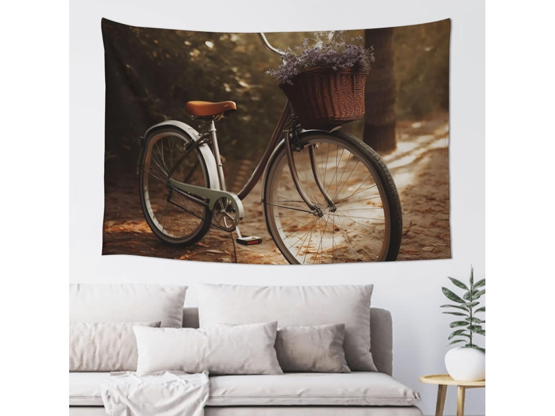 Tapeçaria Decorativa De Parede, Macia E Larga, Para Pendurar Na Parede, Decoração De Casa, Quarto, 60 X 40 Polegadas