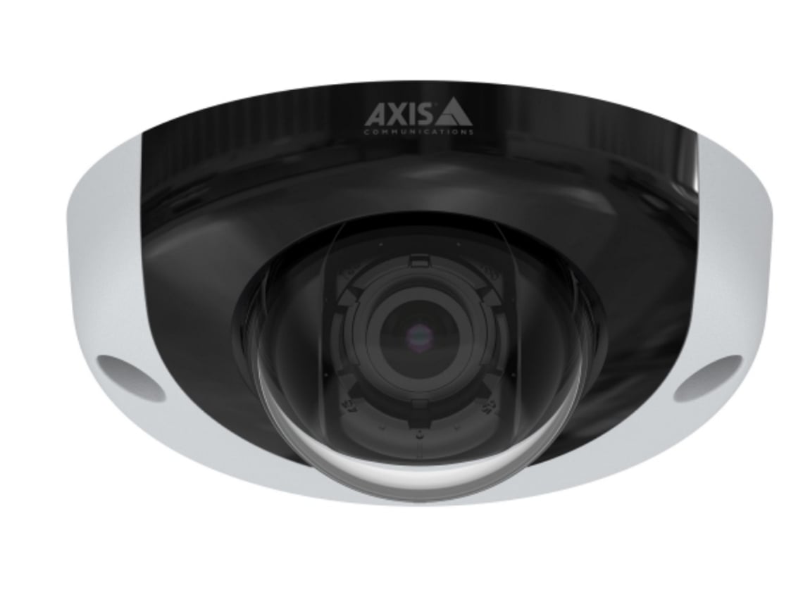Axis P3935-Lr M12 Dome Ip Security Camera 1920 X 1080 Pixels Ceiling AXIS