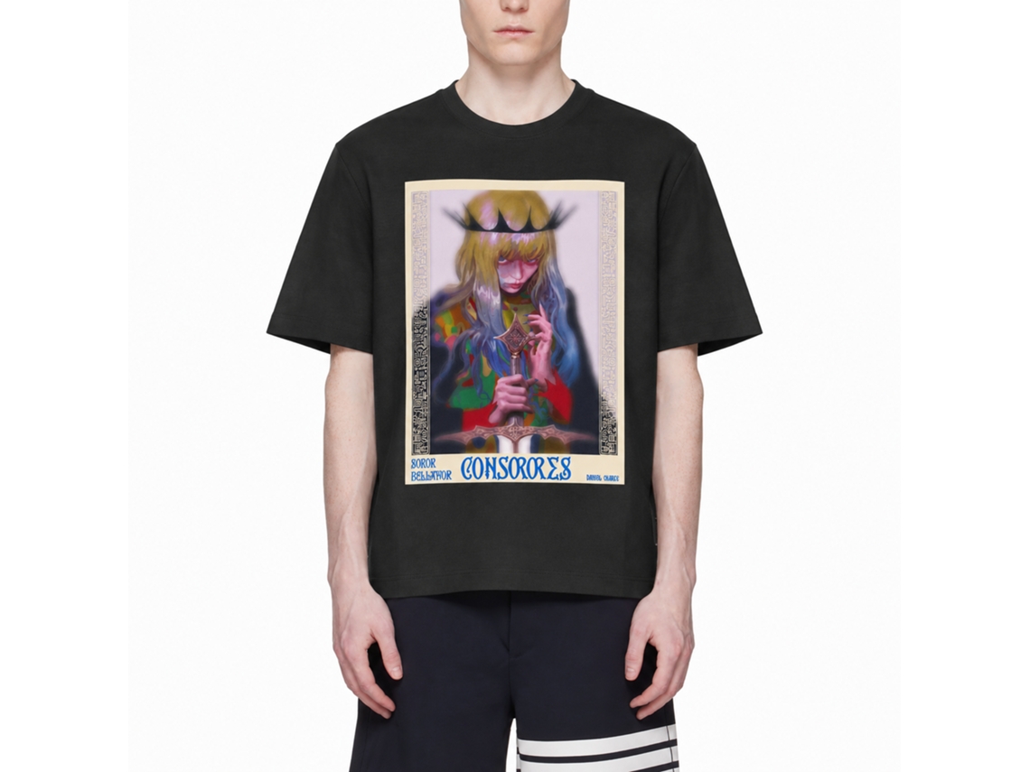 Rockinstone Consorores Daniel Clarke Shirt Unique Designer Style