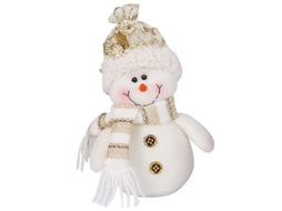 Boneco De Natal Decorativo Pendente Fofo Divertido Papai Noel Boneco De Neve Decoração De Parede Festa Casa B