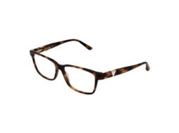 Armação De Óculos Feminino Guess Gu2848 56053