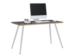 Mesa De Madeira Mesa De Escritório Salia 110x50 Vcm