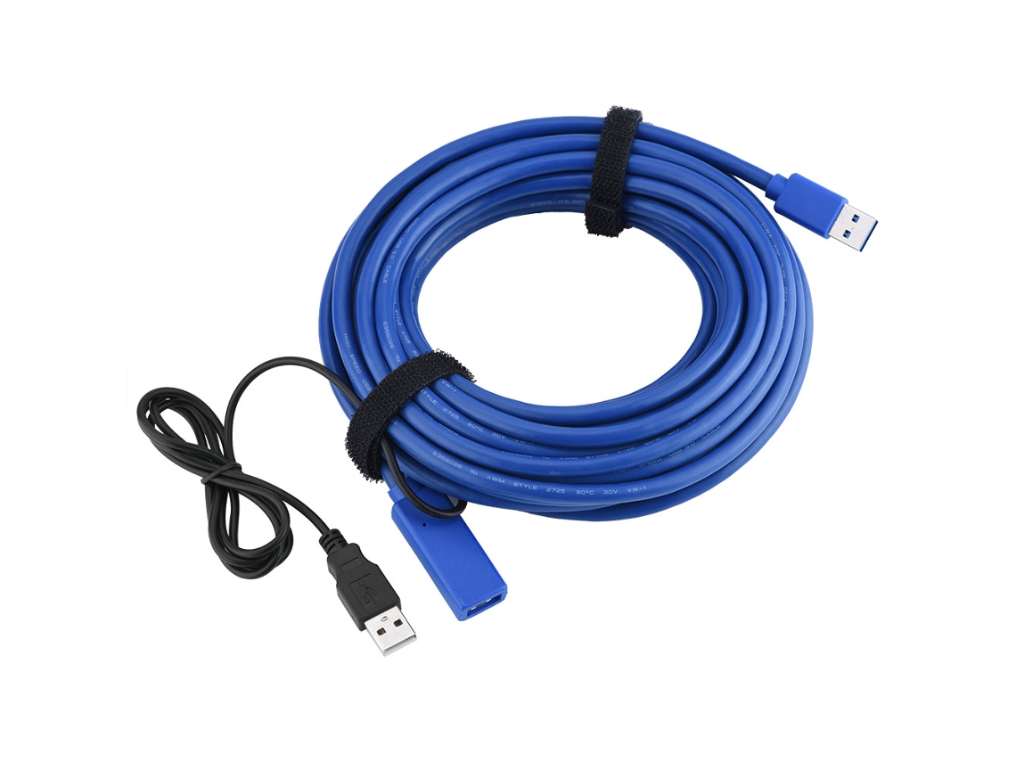 Adaptador Usb3.0 LAXISCREED 8m Azul