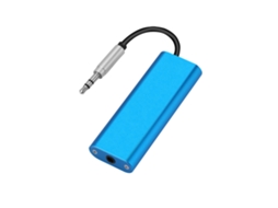 Amplificador de Áudio EOOCOO para celular com som HiFi