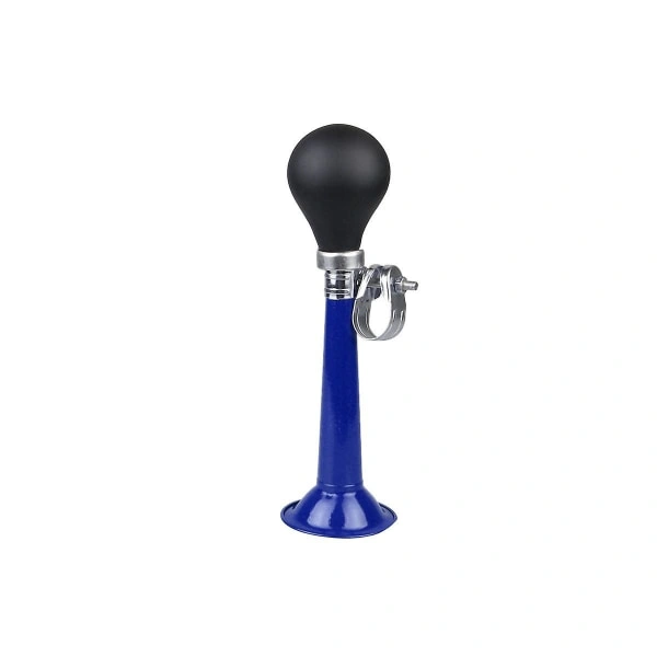 Buzina para Bicicleta, Alarme Antifurto, Azul AQUAFORGE