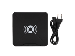 Carregador Usb C Pd75w com 5 Portas S/MARCA
