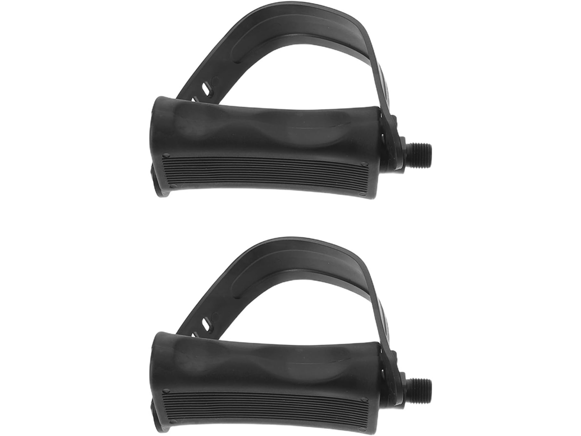 Pedais Para Bicicleta Ergométrica Reclinada Com Correias Peças De