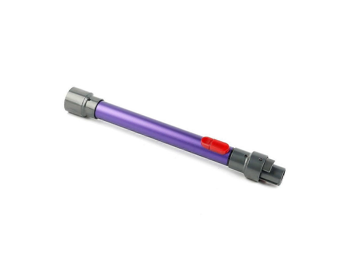 Tubo Extensor Telescópico Roxo Para Aspirador De Pó Portátil V7 V8 V10 V11 V15 - Acessórios E Peças De Reposição B