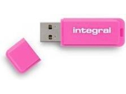 Pen USB INTEGRAL 8GB Neon USB Flash Drive