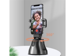 Bastão De Selfie Para Smartphone - Rastreamento Automático Inteligente De 360°
