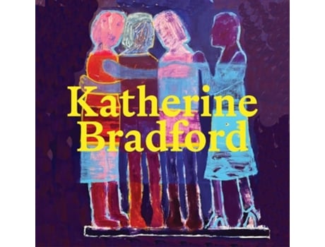 Livro Katherine Bradford de Katherine Bradford (Inglês - Capa Dura)
