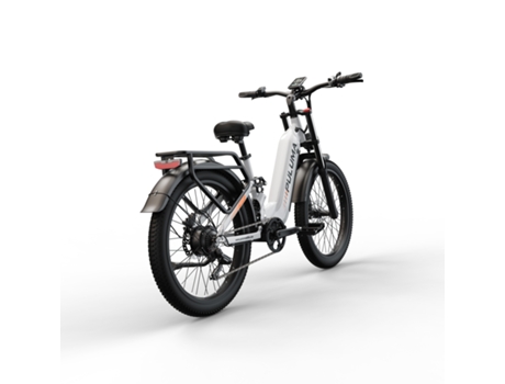 Bicicleta Elétrica Puluma Pe97 500w, 48v 20ah, 26 Polegadas