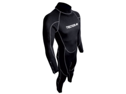Monosuit Kronos 5 Mm Preto Mtecnomar