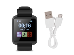 Elderly Watch EOOCOO (chamada com Cartão Sim, Lembrete Anti perdida)