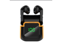 Fones de ouvido Pro 90, wireless, intra-auriculares, para jogos, à prova d'água, compatíveis com Bluetooth, sem marca